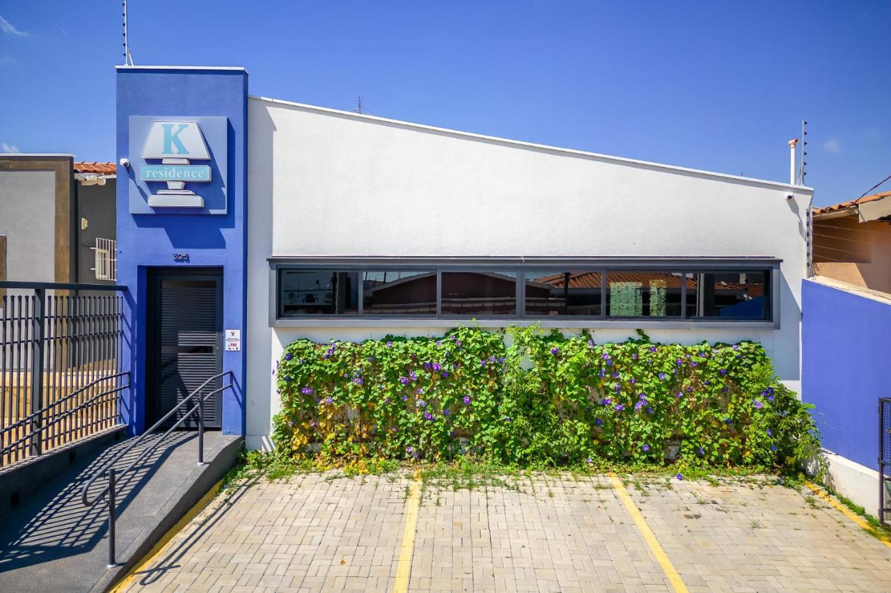 K2 Residence カンピーナス エクステリア 写真