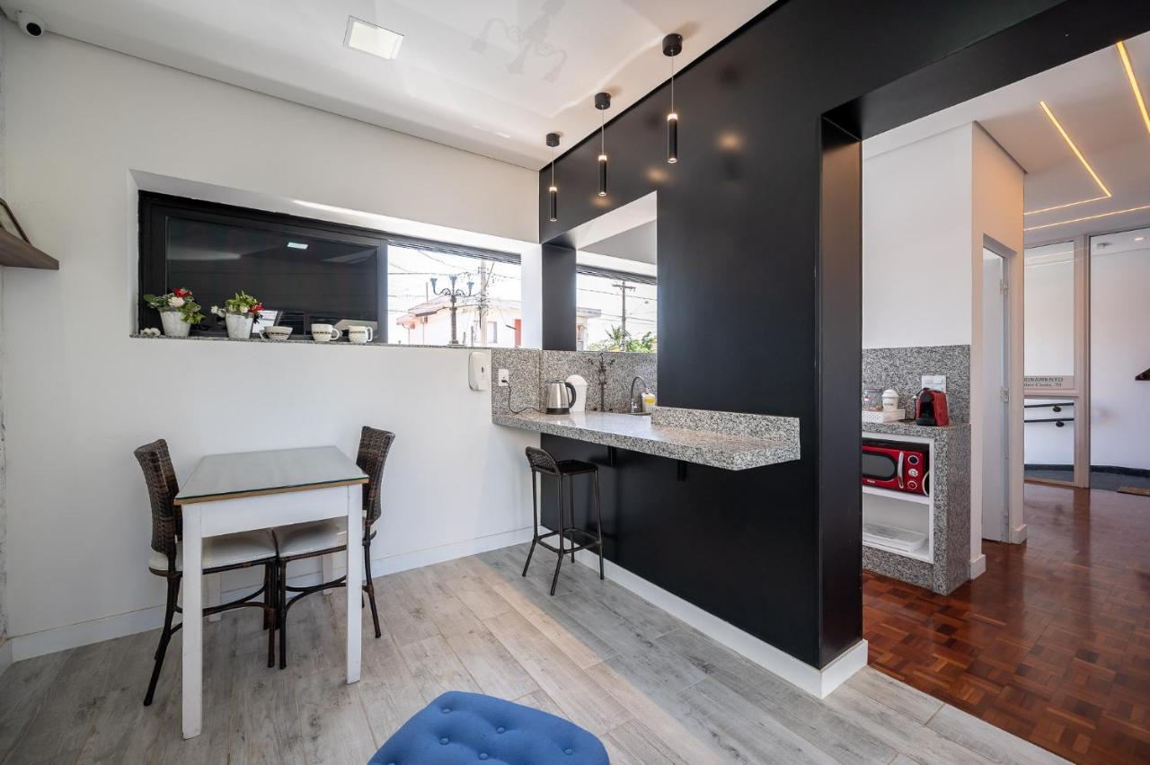 K2 Residence カンピーナス エクステリア 写真
